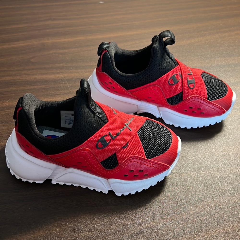 Champion Toddler Slip-On Sneakers